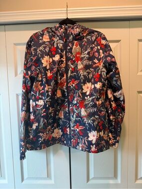 Columbia Raincoat